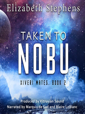 cover image of Taken to Nobu